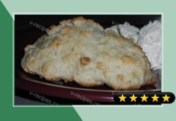 Foolproof Southern Biscuits recipe