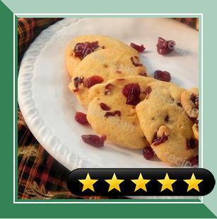 Cornmeal Cookies IV recipe