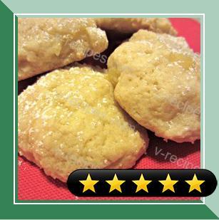 Bette's Pineapple Cookies recipe