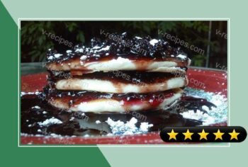 Morgie's Super Stacker Pancakes recipe