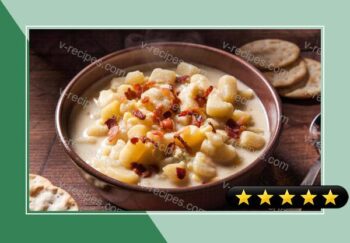 Creamy Potato and Corn Chowder Recipe recipe