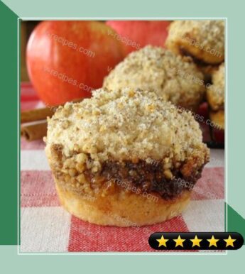 Apple Butter Muffins recipe