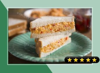 The Lee Brothers Pimento Cheese recipe