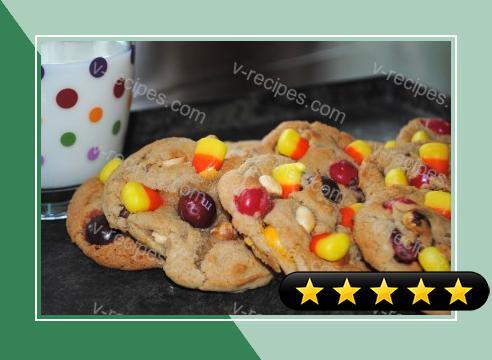Pay Day Cookies recipe