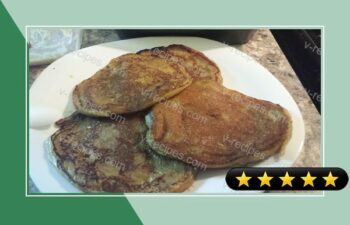 Plantain Pancakes recipe