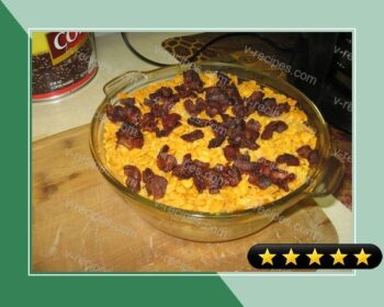 Smoky Mac and Cheese #SP5 recipe