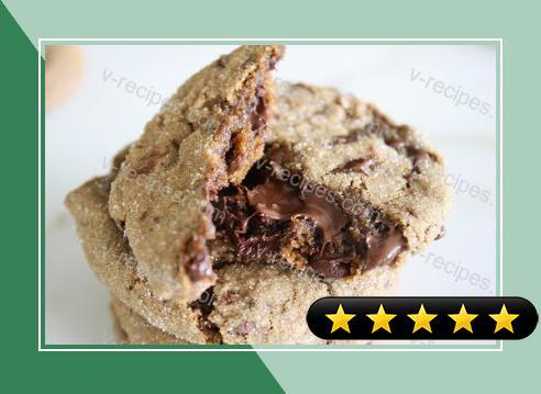 Chocolate Ginger Cookies recipe