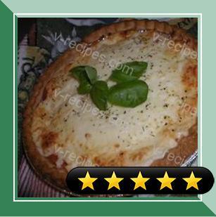 Tomato Pie II recipe