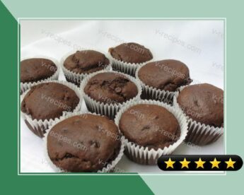 Easy One-Bowl Milk Chocolate Fudge Cupcakes recipe