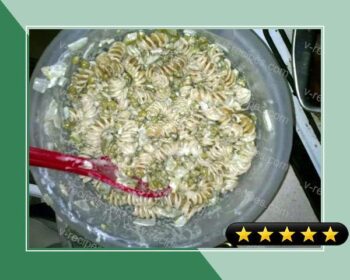Homemade Macaroni Salad recipe