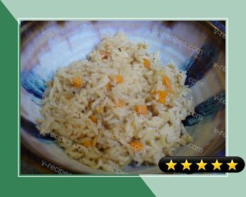 Five Spice Rice recipe