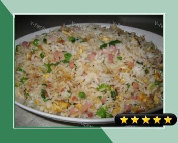Easy Fried Rice recipe