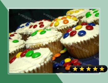 Butterfly Cakes recipe
