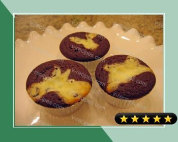Black Bottom Cupcakes recipe