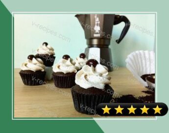 Chocolate Espresso Cupcakes recipe