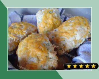 Herb & Cheese Biscuits recipe