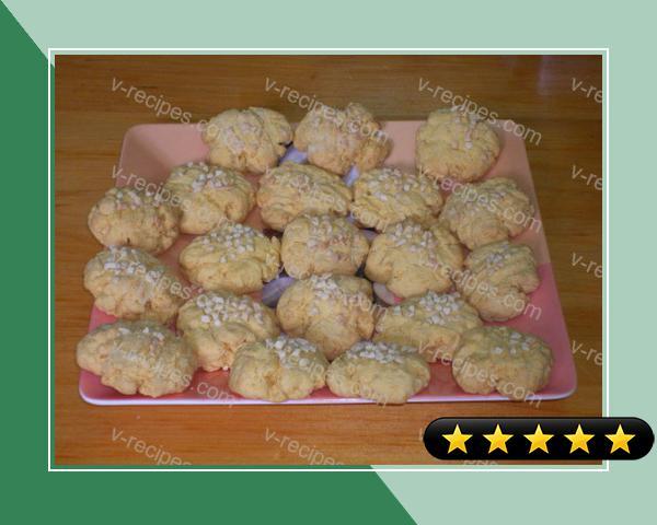 Ww Vanilla Biscuits (Cookies) recipe