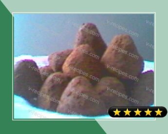 Splenda Mocha Truffles recipe