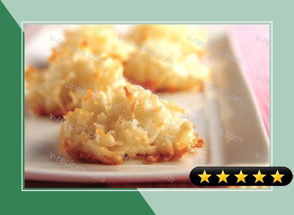 BAKER'S ONE BOWL Coconut Macaroons recipe