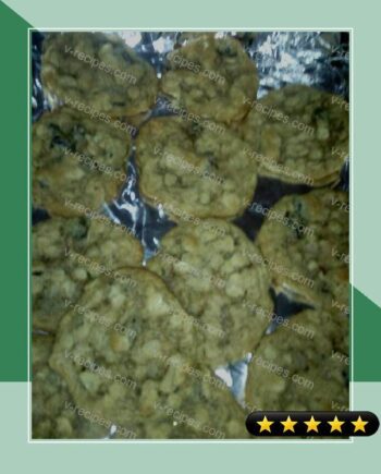 Papa's Oatmeal Raisin Cookies recipe