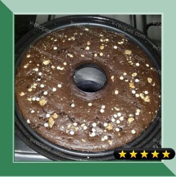Chocolate cake!!! recipe