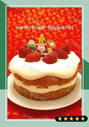 Simple and Delicious! Christmas Shortcakes recipe