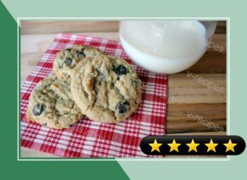 Worlds Best Oatmeal Chocolate Chip Cookies recipe