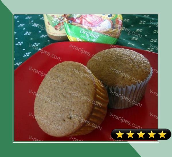 Delightful Apple Spice Mini Muffins recipe