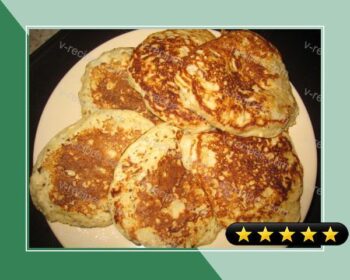 Oatmeal Pancakes recipe