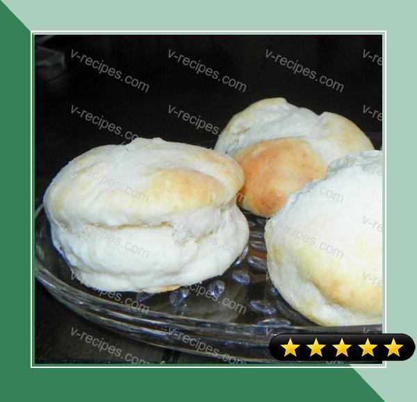 Easy Southern-Style Biscuits recipe