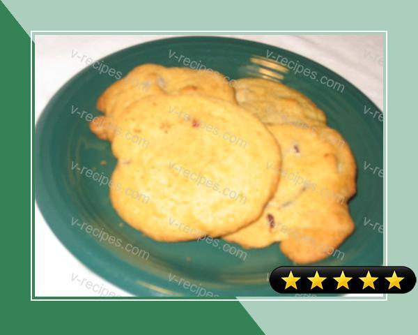 Amazing Chewy Chocolate Chip Cookies recipe
