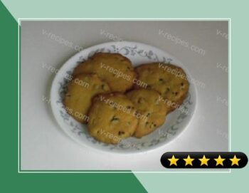 Tender & Crispy Chocolate Chip Cookies recipe