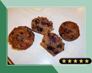 Blueberry Muffins recipe