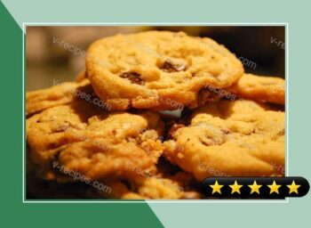 The Worlds Best Chocolate Chip Cookies recipe