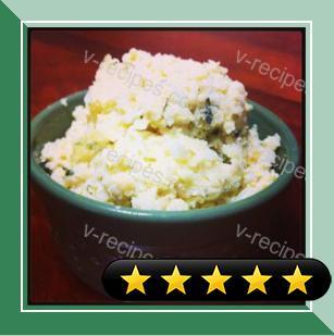 Fantastic Green Rice Dish recipe