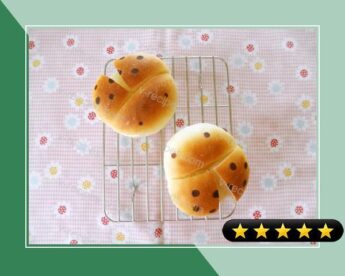 Ladybug Bread Rolls recipe