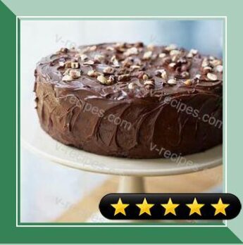 Darjeeling-Chocolate Layer Cake recipe