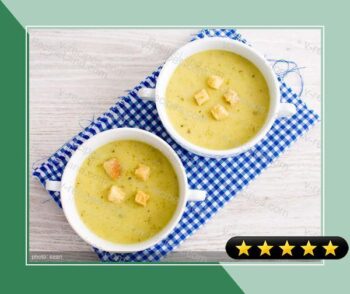 Easy Homemade Potato Soup recipe