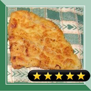 Fried Irish Potato Farls recipe