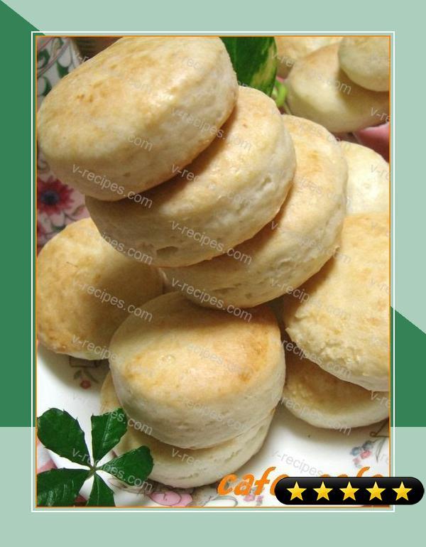 American-Style Biscuits recipe