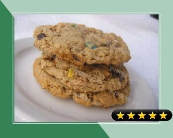 Mimi's Monster Cookies recipe