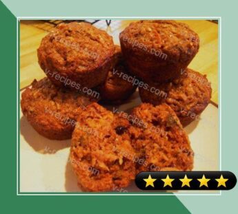 Morning Glorious Muffins recipe