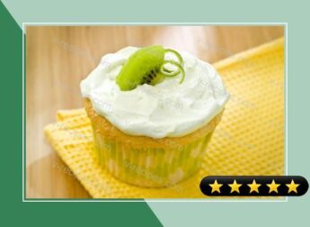Key Lime Cupcakes recipe