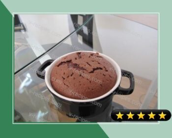Easy Chocolate Souffles recipe