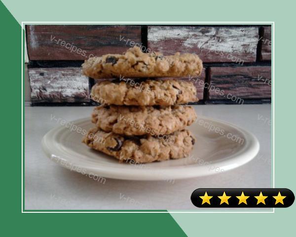 Rachael Ray's Oatmeal-Raisin Cookies recipe