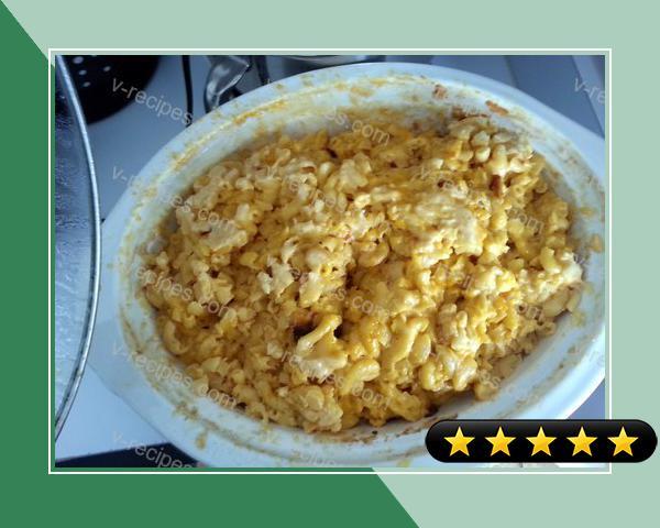 Crock-Pot Mac and Cheese recipe