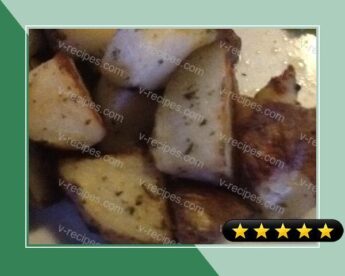 Hidden Valley Ranch Roasted Red Potatoes recipe