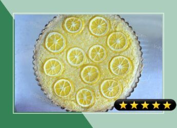 Meyer Lemon Tart recipe