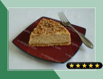 Maple Pecan Cheesecake Eh! recipe