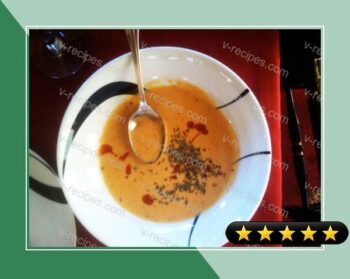Old Fashioned Tomato Cream Soup recipe